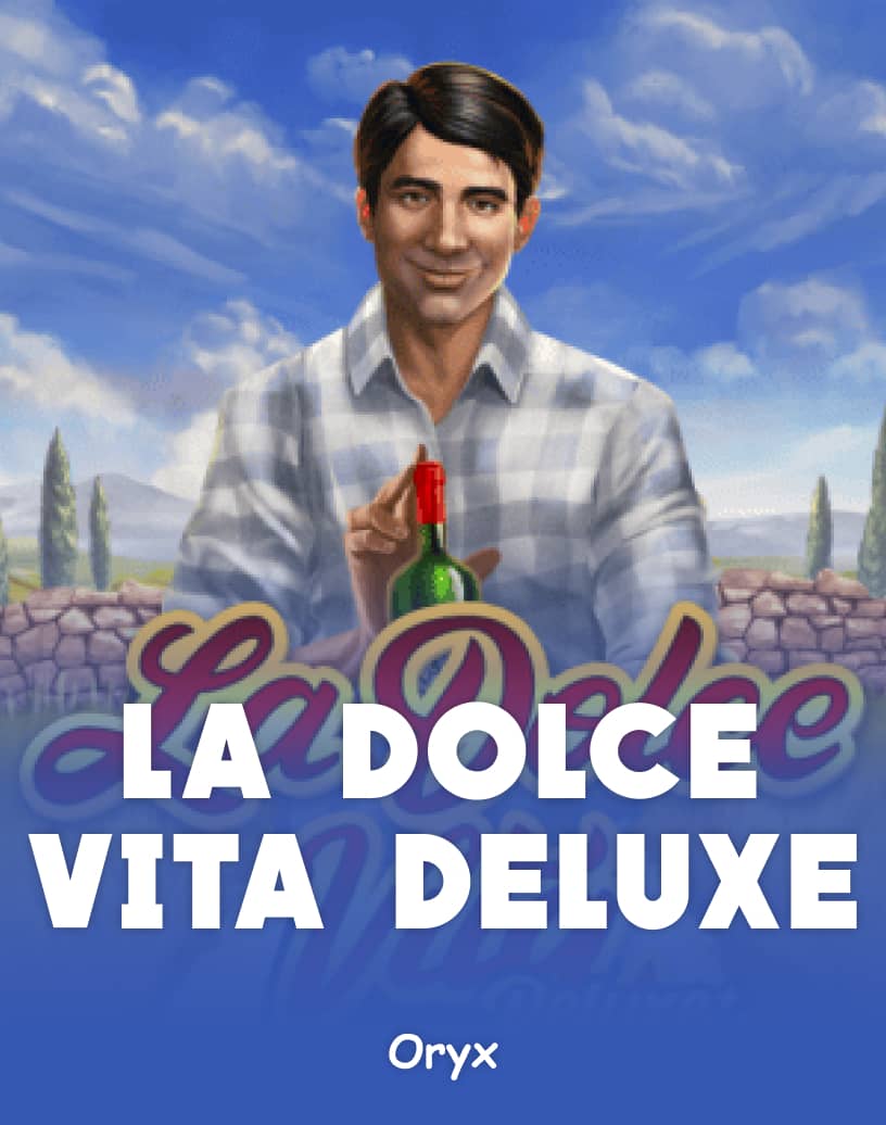 Play La Dolce Vita Deluxe - Free Demo Mode & Play Online