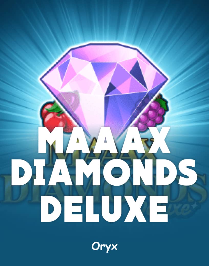 Maaax Diamonds Deluxe - Chế Độ Demo Miễn Phí & Chơi Trực Tuyến
