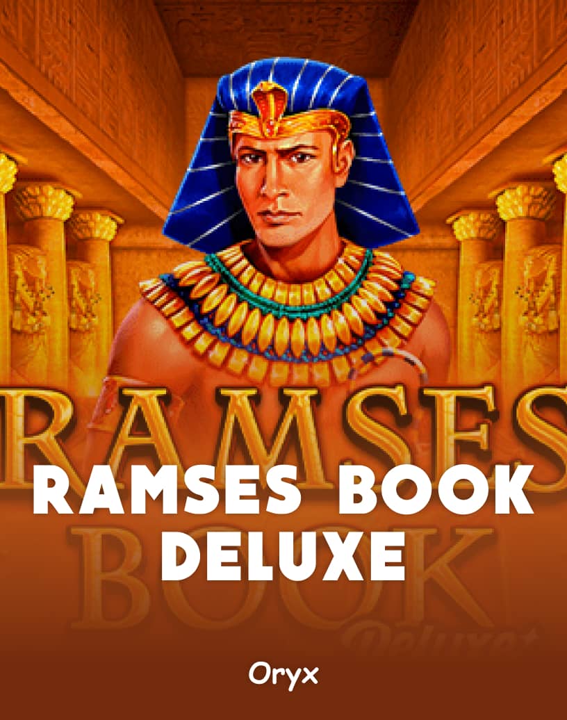 Ramses Book Deluxe - Modo Demo Gratis y Juega en Línea