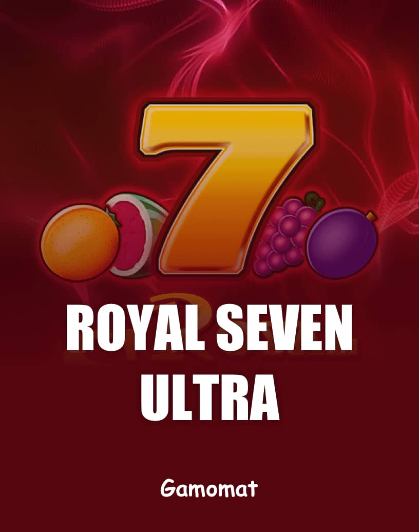 Royal Seven Ultra - Ilmainen Demotila & Pelaa Verkossa
