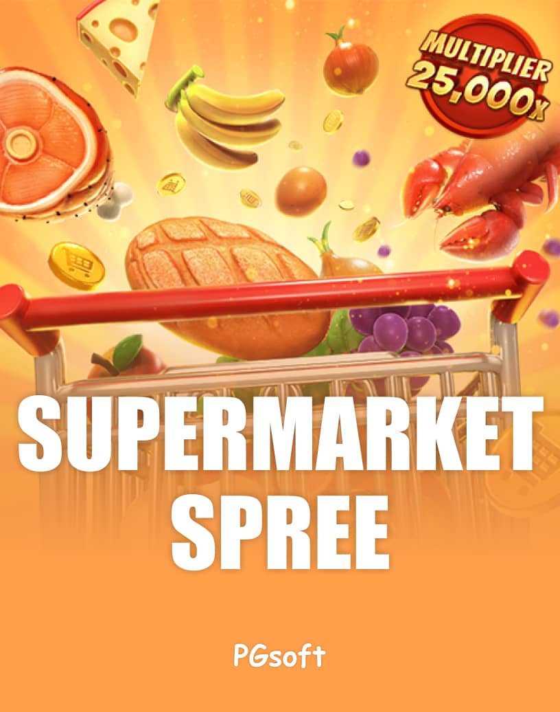 Supermarket Spree Slot - Play for Real Money or Free Demo | TrustDice