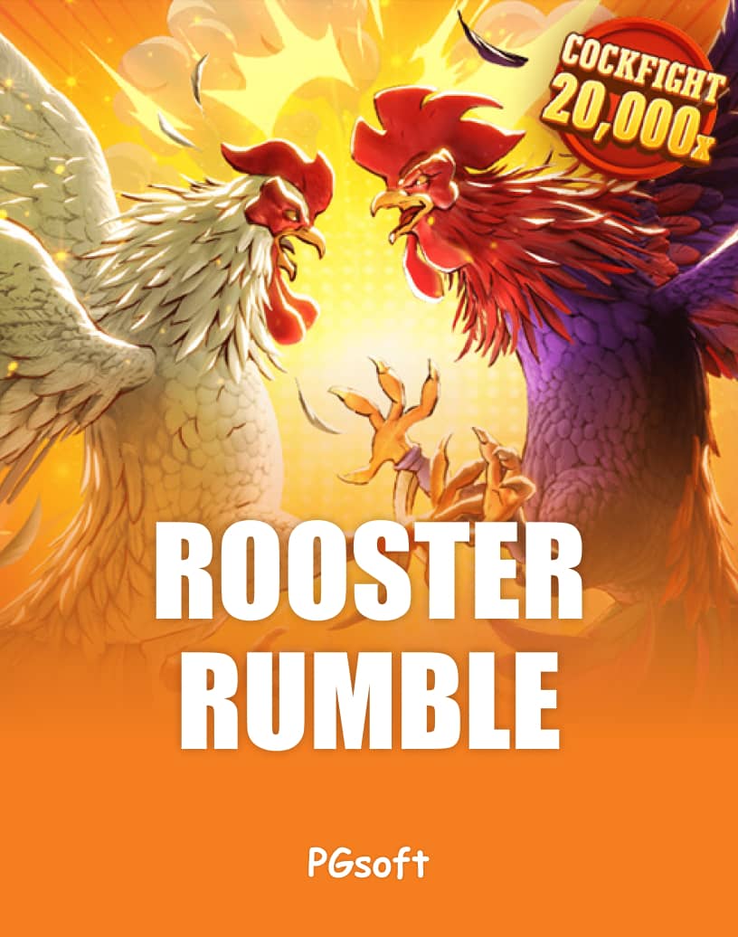 Rooster Rumble Slot - Mainkan dengan Uang Asli atau Demo Gratis | TrustDice
