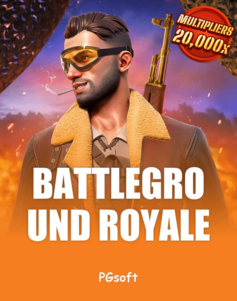 Slot Battleground Royale - Graj na prawdziwe pieniądze lub w darmowe demo | TrustDice