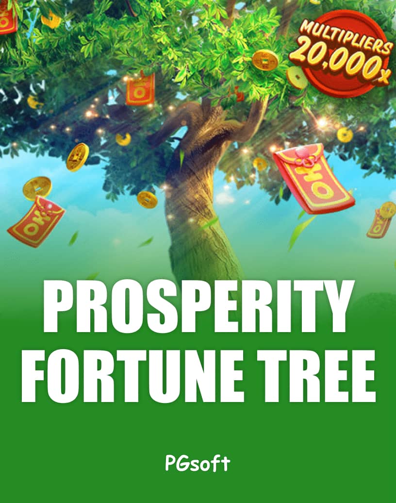 Prosperity Fortune Tree Slot - Spela för Riktiga Pengar eller Gratis Demo | TrustDice