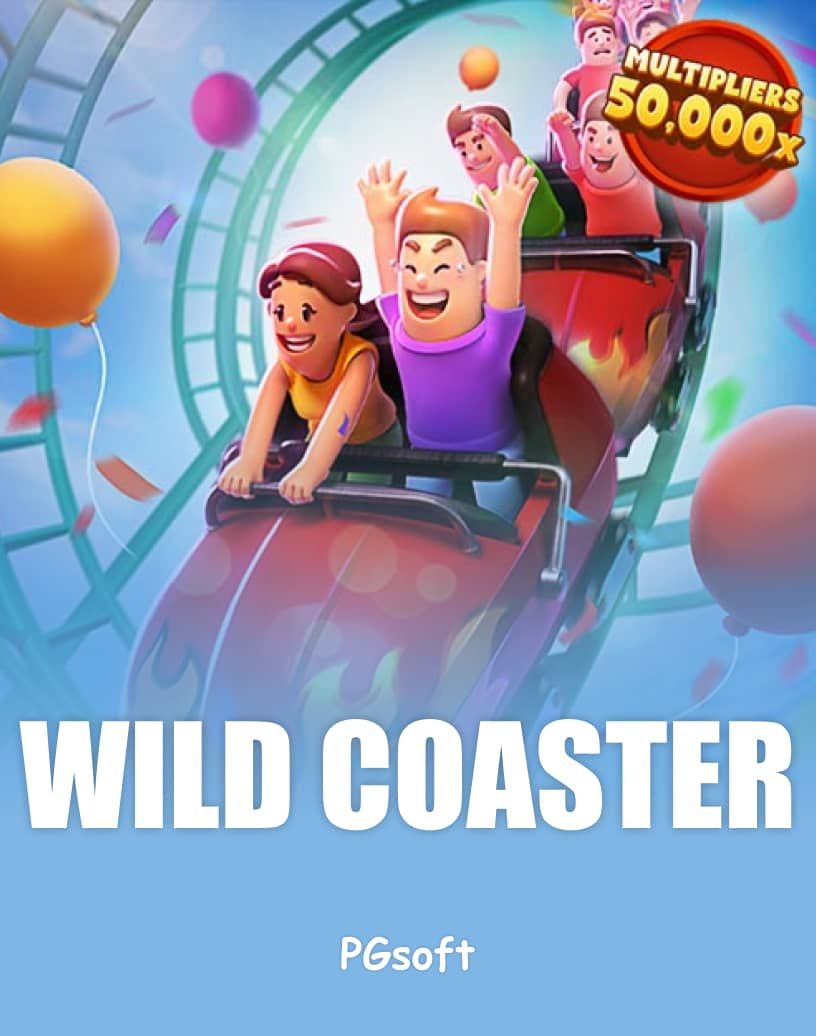 Wild Coaster Nyerőgép - Játssz Valódi Pénzért vagy Ingyenes Demóval | TrustDice