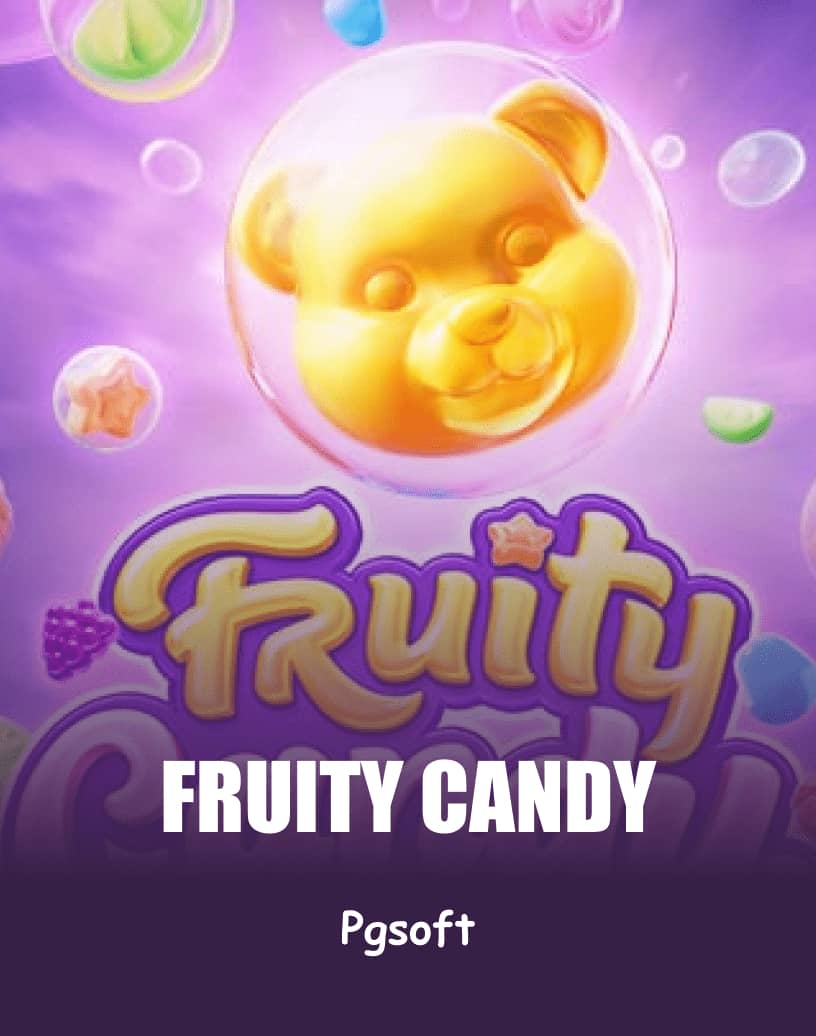 Fruity Candy Slot - Juega por Dinero Real o en el Modo Demo Gratis | TrustDice