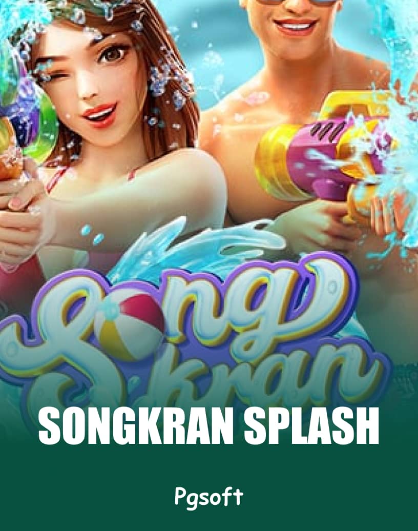 Songkran Splash Slot - Play for Real Money or Free Demo | TrustDice