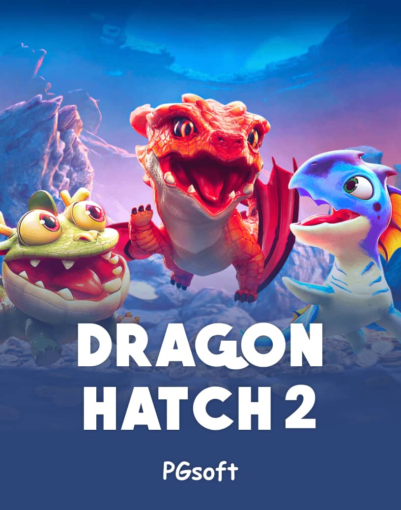 Dragon Hatch 2 Slot - Mainkan dengan Uang Asli atau Demo Gratis | TrustDice