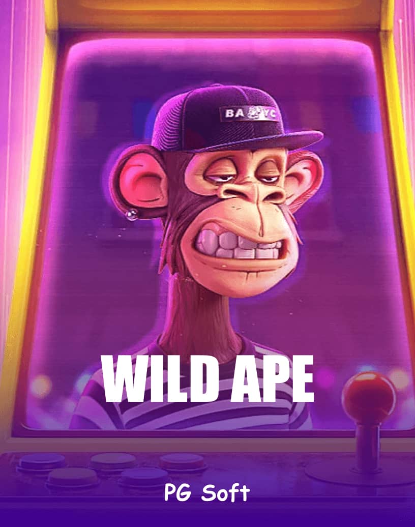 Wild Ape Slot - Graj na Prawdziwe Pieniądze lub w Darmowe Demo | TrustDice
