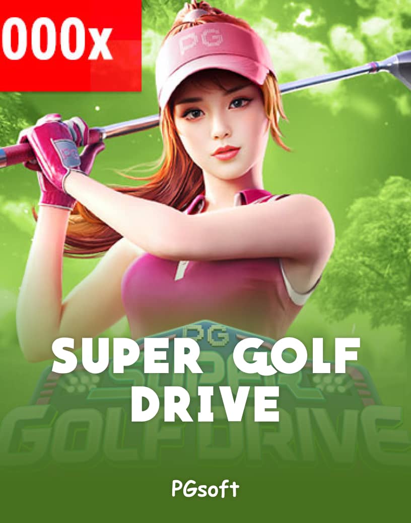 Super Golf Drive Slot - Jogue por Dinheiro Real ou Demo Grátis | TrustDice