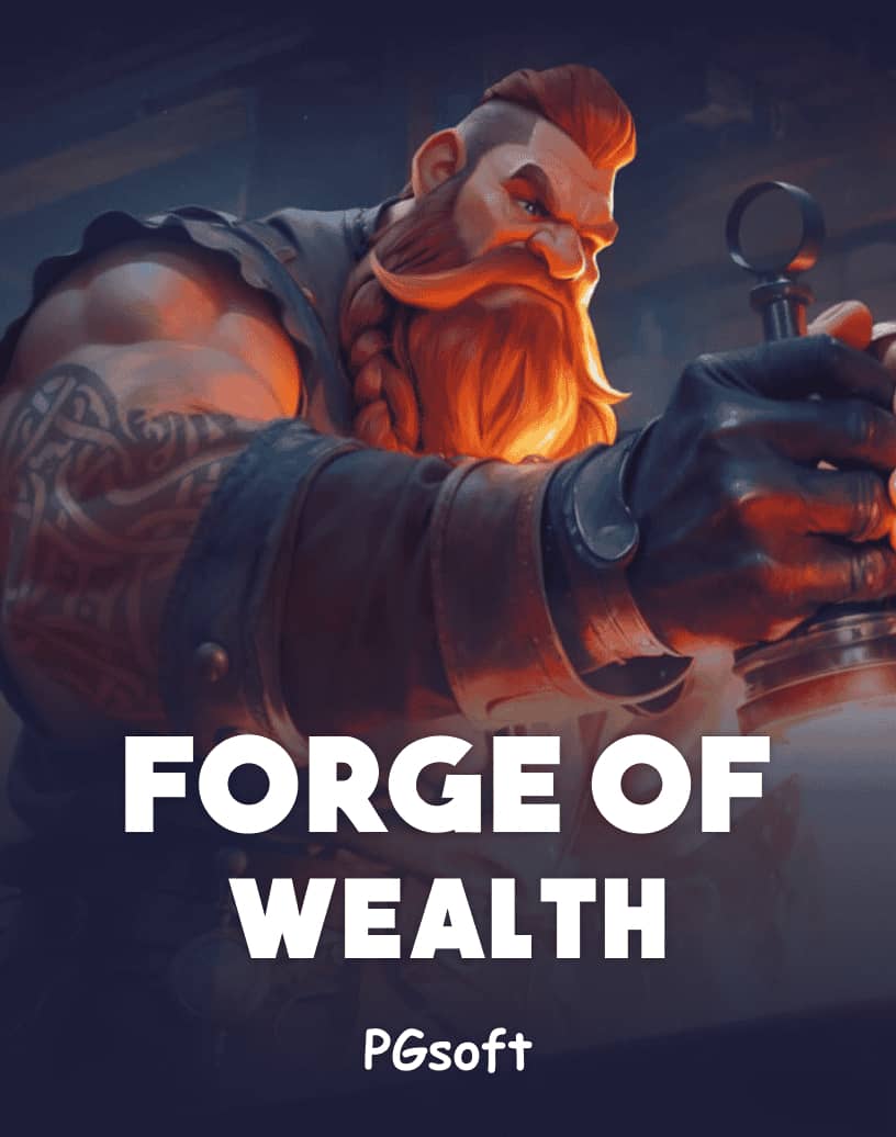 Forge of Wealth Slot - Igrajte za Pravi Novac ili Besplatni Demo | TrustDice