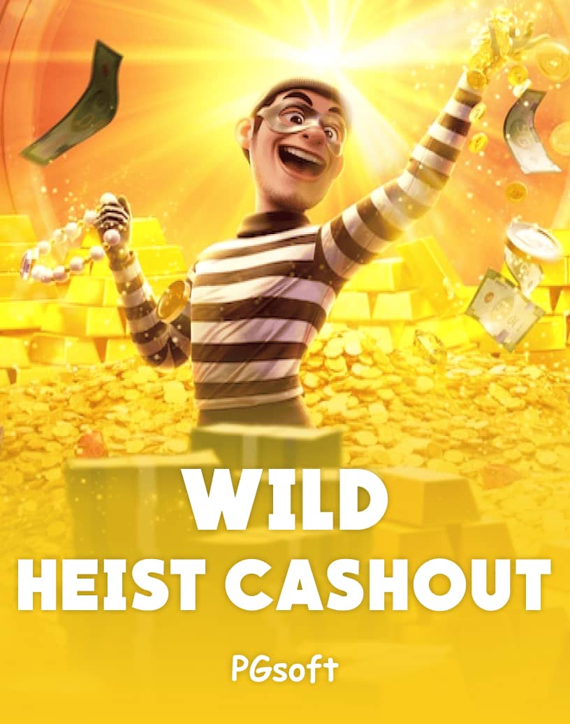 Wild Heist Cashout Slot - Play for Real Money or Free Demo | TrustDice