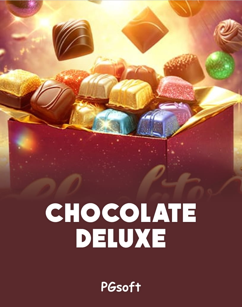 Chocolate Deluxe Slot - Juega por Dinero Real o en el Modo Demo Gratis | TrustDice