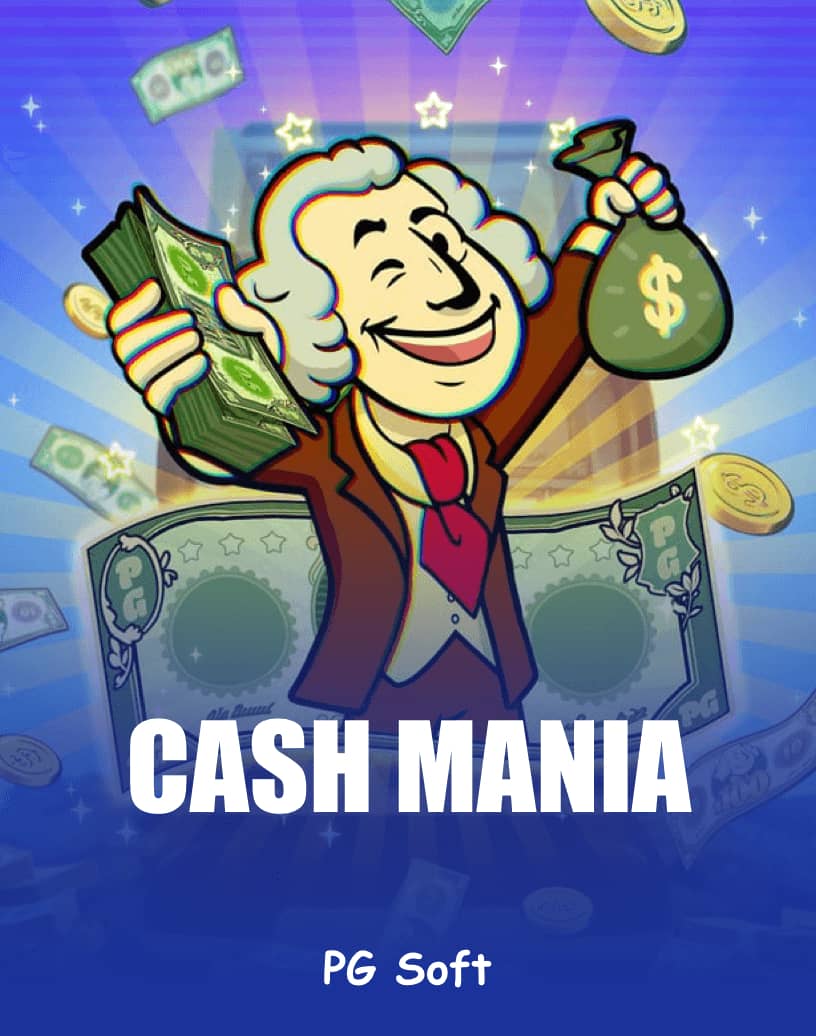 Cash Mania Slot - Play for Real Money or Free Demo | TrustDice