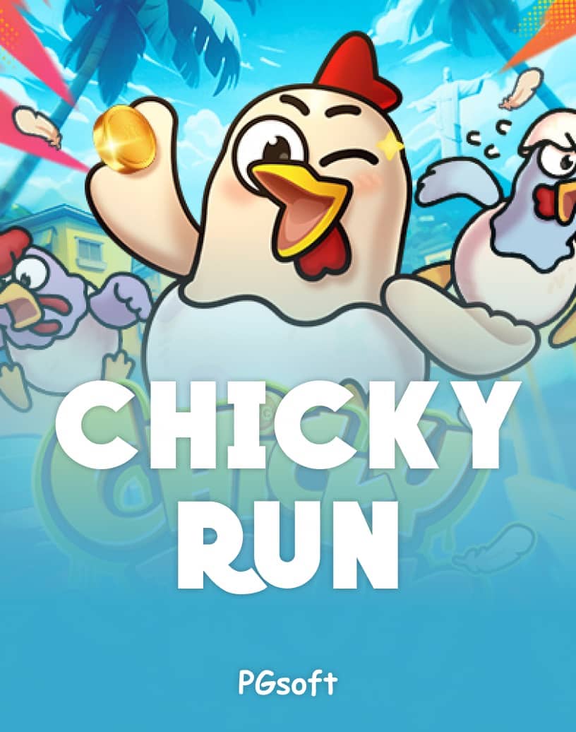 Chicky Run Slot - Spill for ekte penger eller gratis demo | TrustDice