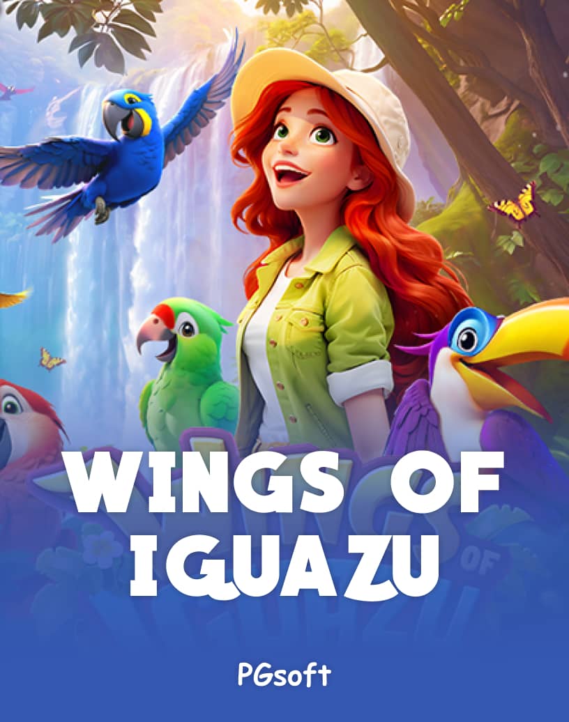 اسلات Wings of Iguazu - بازی با پول واقعی یا نسخه دمو رایگان | TrustDice