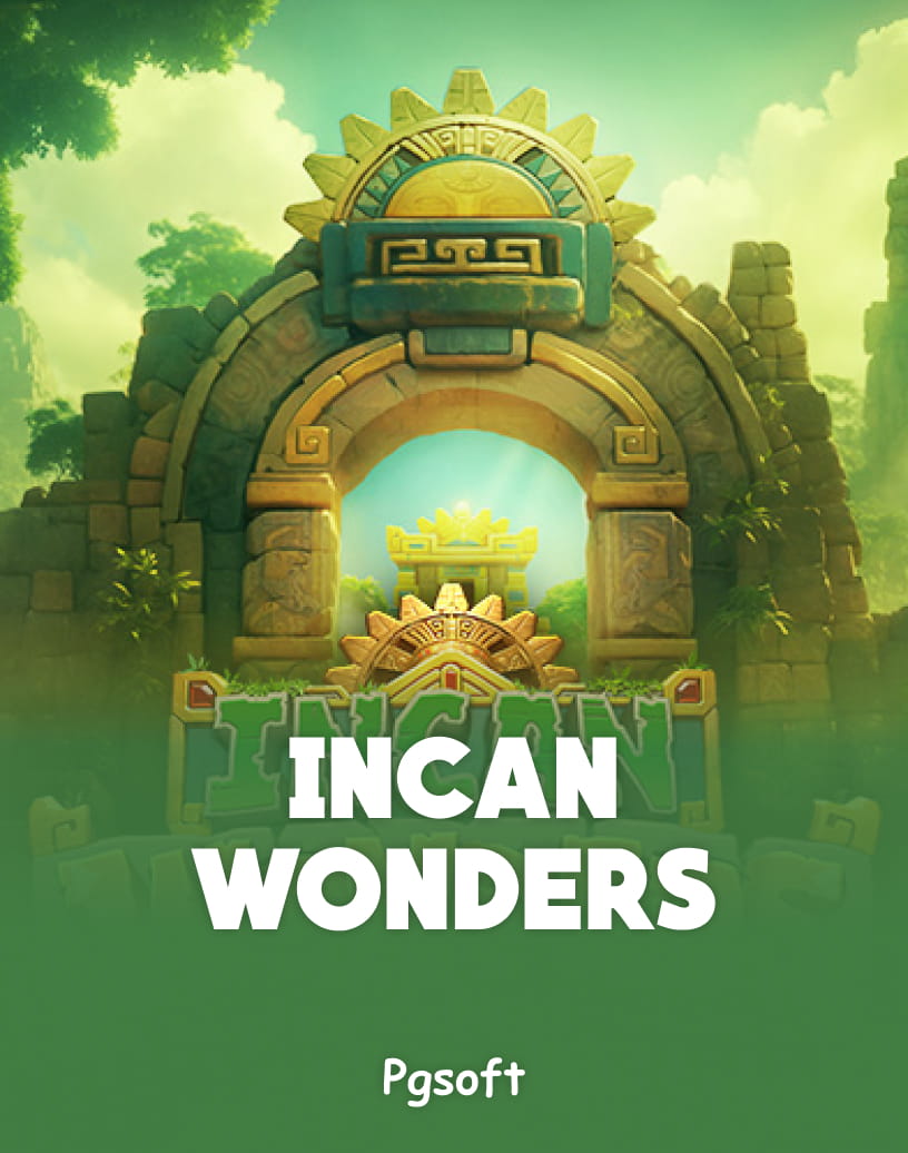 Incan Wonders Slot - Hrajte o skutečné peníze nebo zdarma v demo režimu | TrustDice