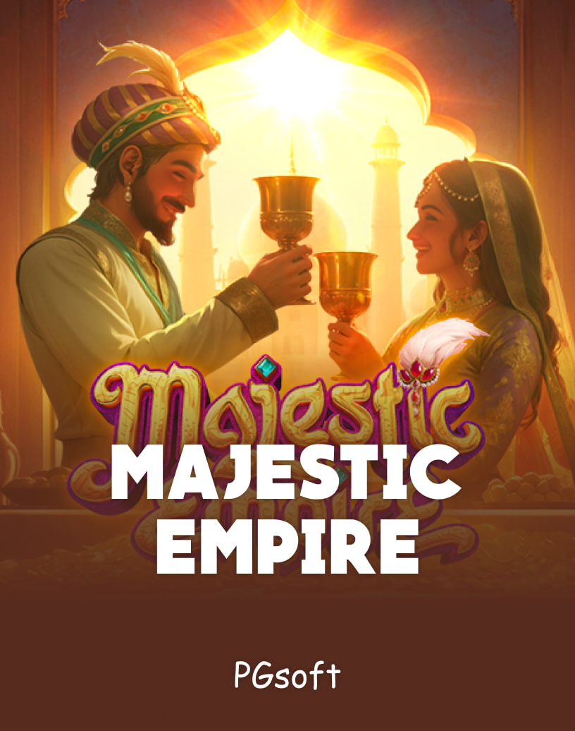 اسلاتهای Majestic Empire توسط Pgsoft - حالت دمو رایگان و بازی آنلاین