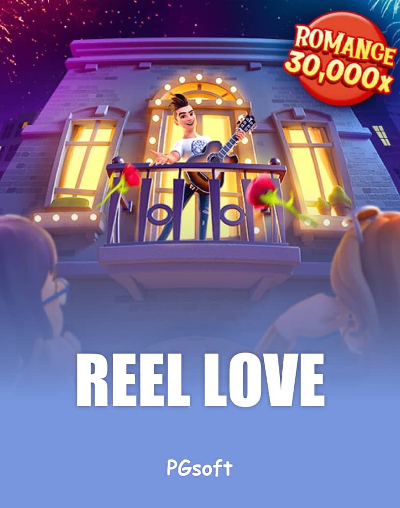 Reel Love Slot - Igrajte za Pravi Novac ili Besplatnu Demo Verziju | TrustDice