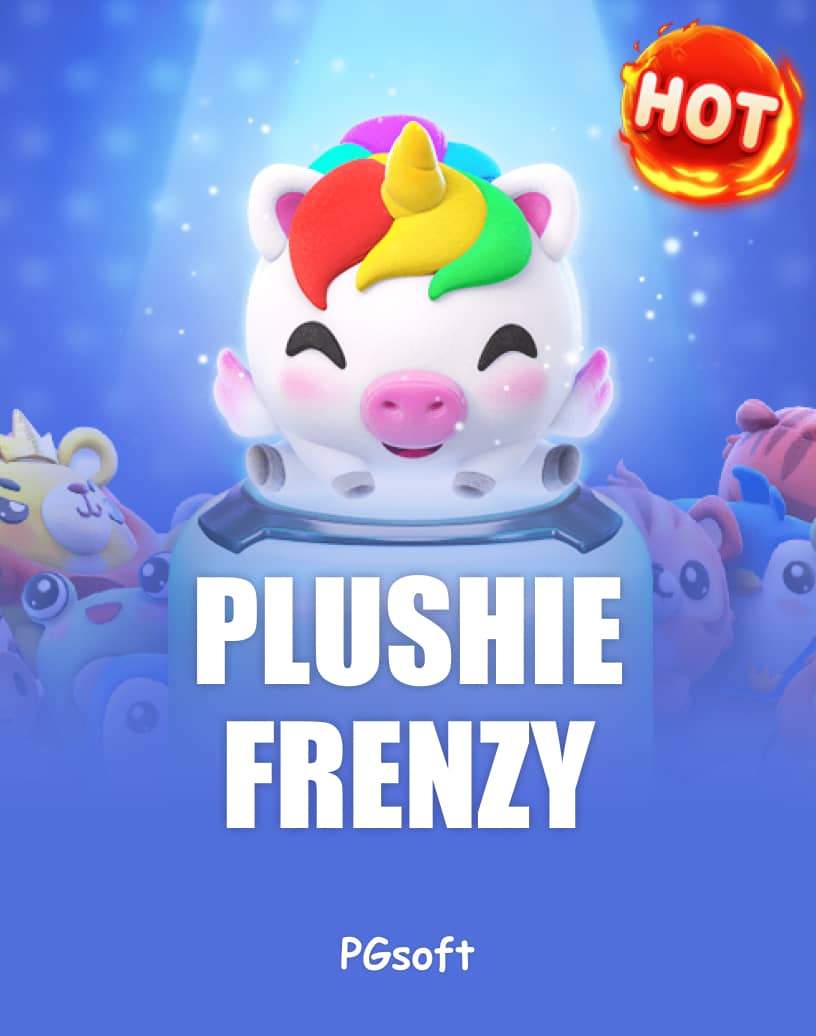 Plushie Frenzy Slot - Igrajte za Pravi Novac ili Besplatni Demo | TrustDice