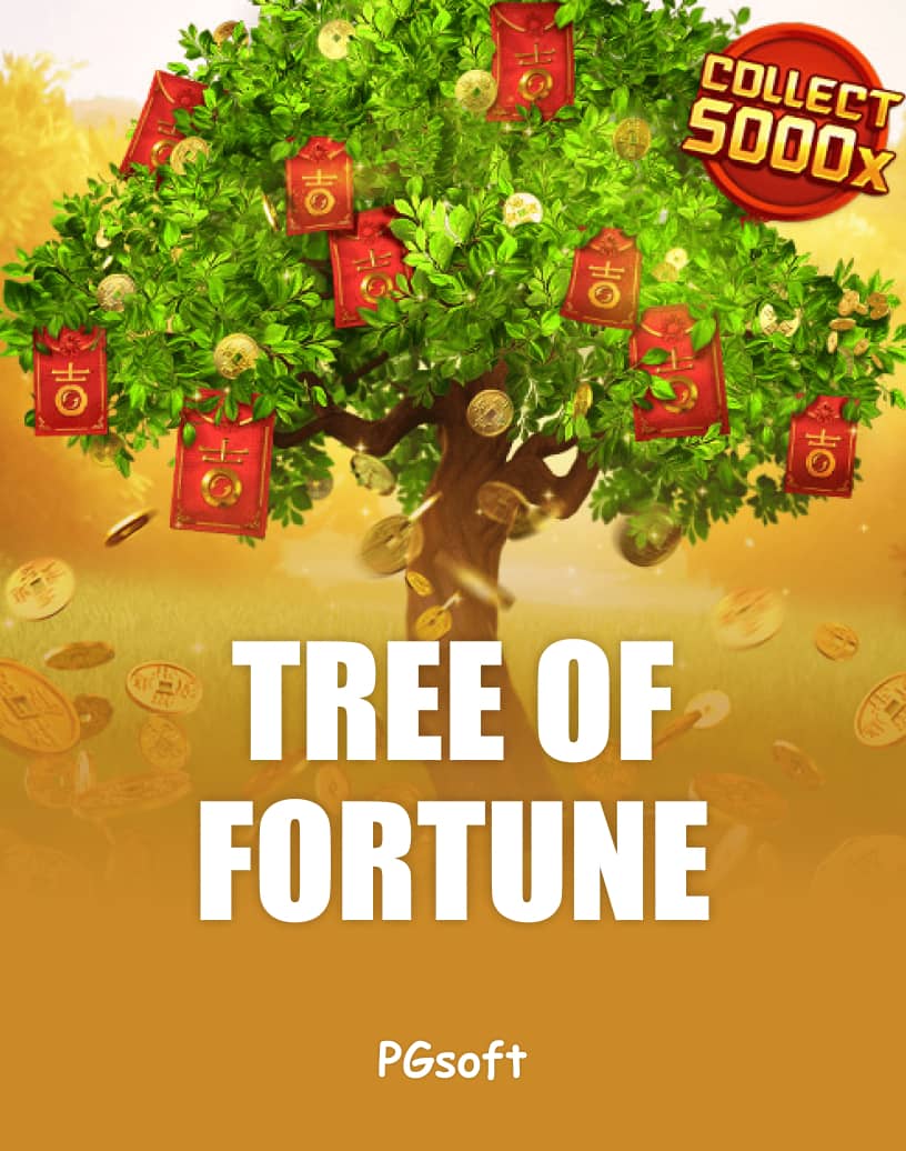 Tree of Fortune -kolikkopeli - Pelaa oikealla rahalla tai ilmaisessa demossa | TrustDice