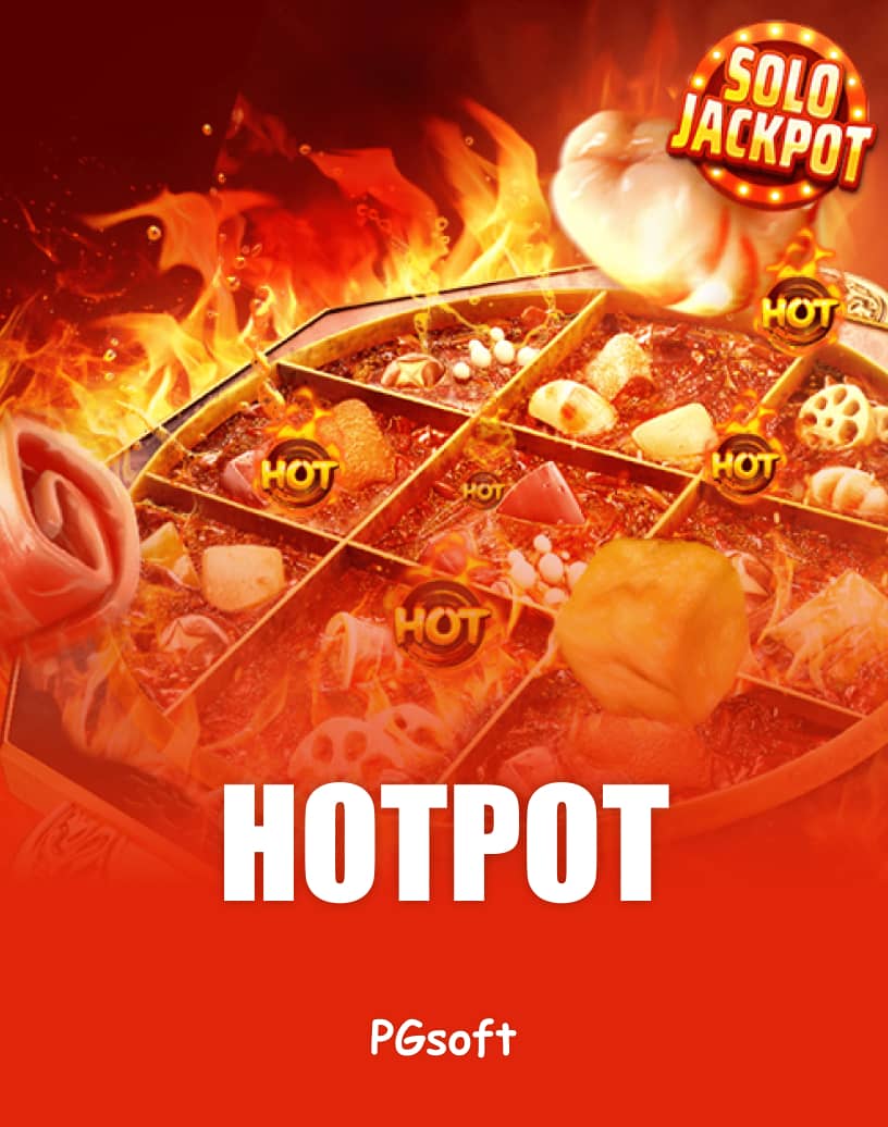 Hotpot Slot - Gerçek Para ile Oynayın veya Ücretsiz Demo | TrustDice