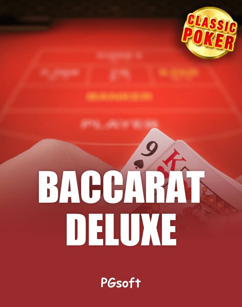 Baccarat Deluxe - Modo Demo Gratis y Juega en Línea