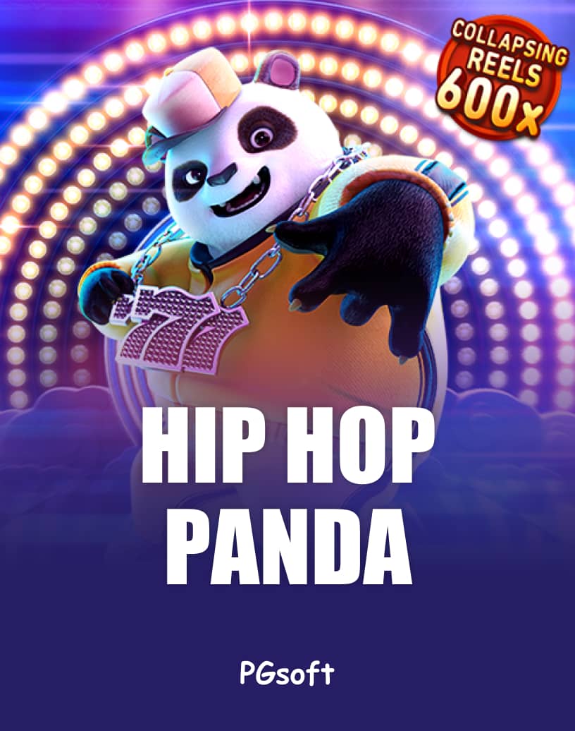 Hip Hop Panda Slot - Mainkan dengan Uang Asli atau Demo Gratis | TrustDice