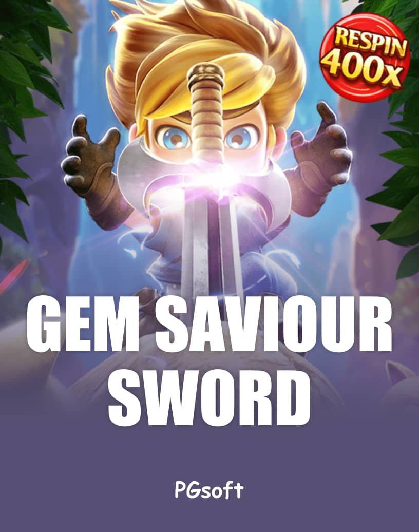 **Gem Saviour Sword Slot - Spielen Sie um echtes Geld oder im kostenlosen Demo-Modus | TrustDice**