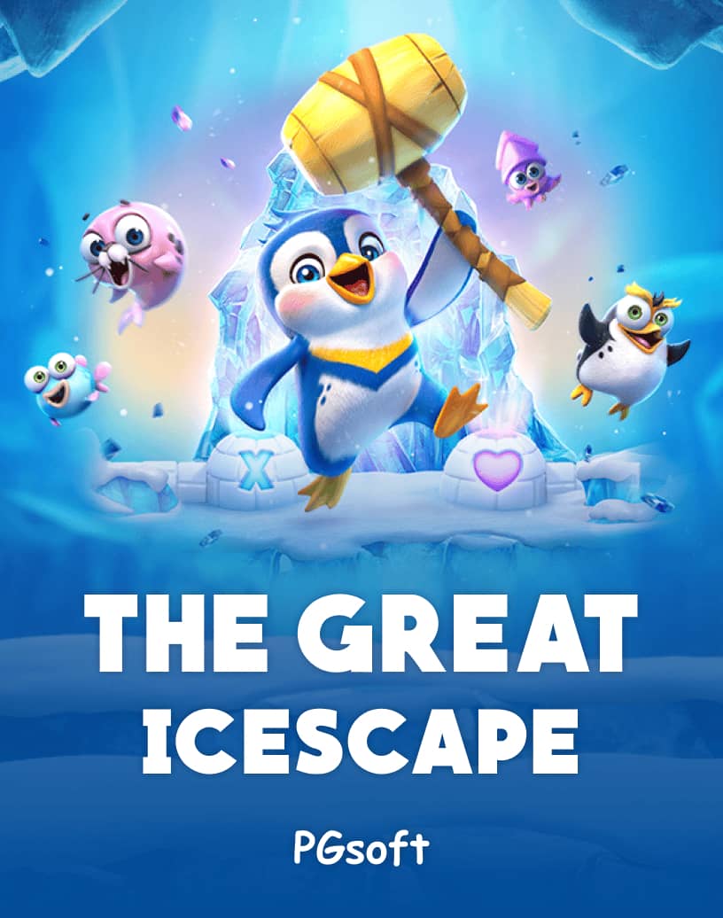 La Grande Fuga di Ghiaccio Slot - Gioca con Denaro Reale o in Demo Gratuita | TrustDice