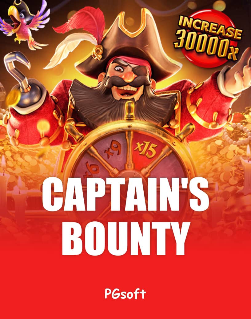 Captain's Bounty Slot - Play for Real Money or Free Demo | TrustDice