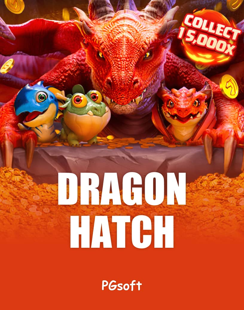 Dragon Hatch Slot - Hrajte o skutečné peníze nebo zdarma v demo verzi | TrustDice