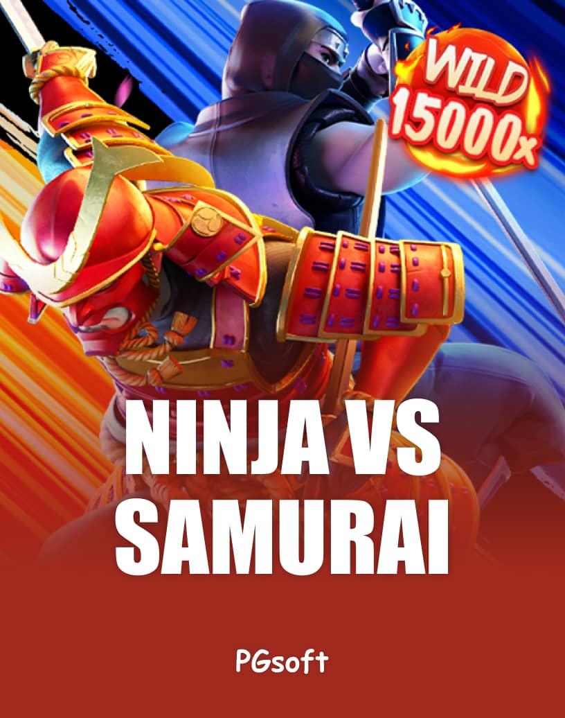 Ninja vs Samurai Slot - Spill for ekte penger eller gratis demo | TrustDice