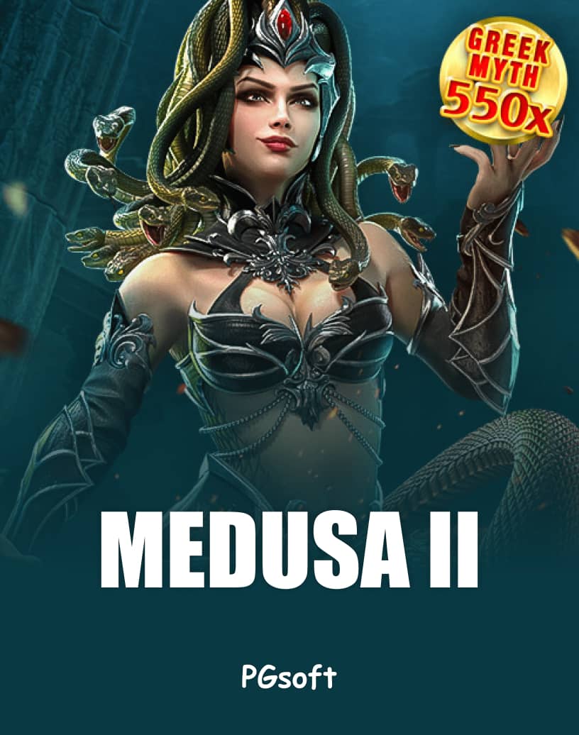 Слот Medusa II - Играйте на реальные деньги или в бесплатной демо-версии | TrustDice