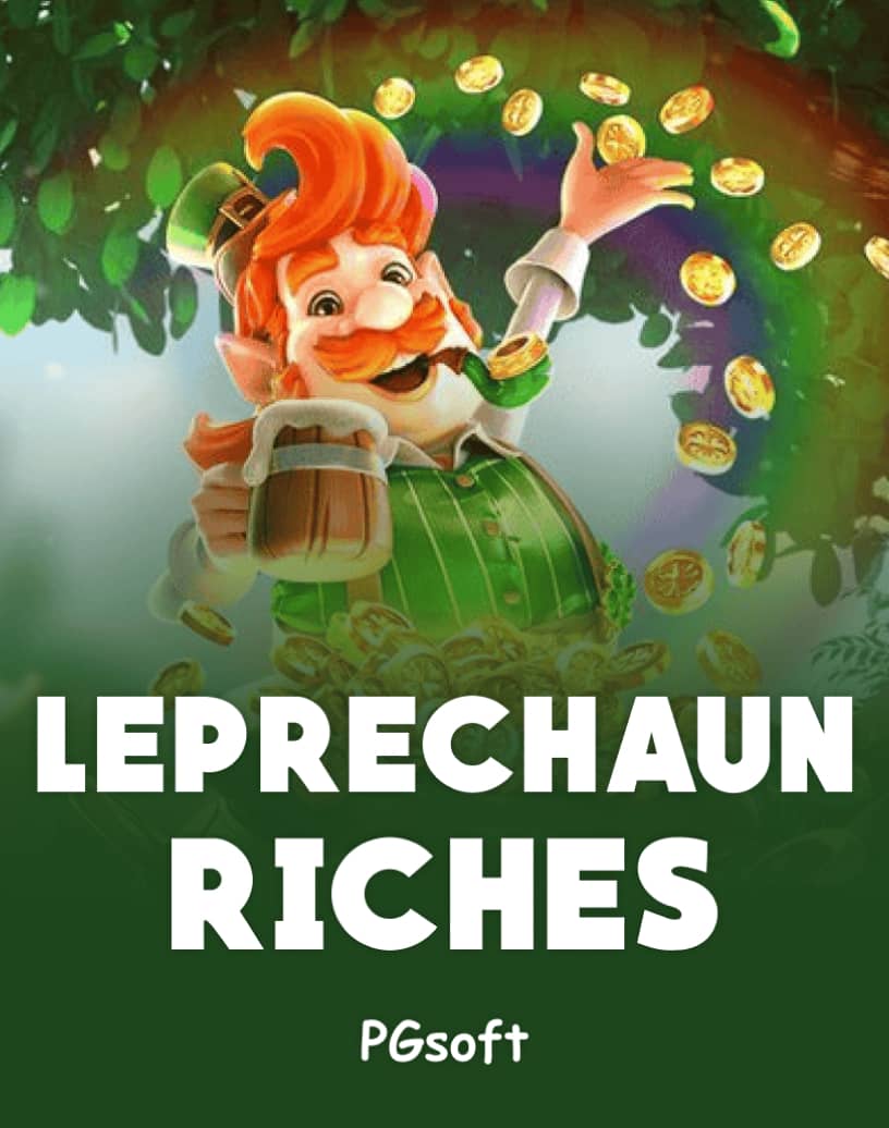 Leprechaun Riches Slot - Juega por Dinero Real o en el Modo Demo Gratis | TrustDice