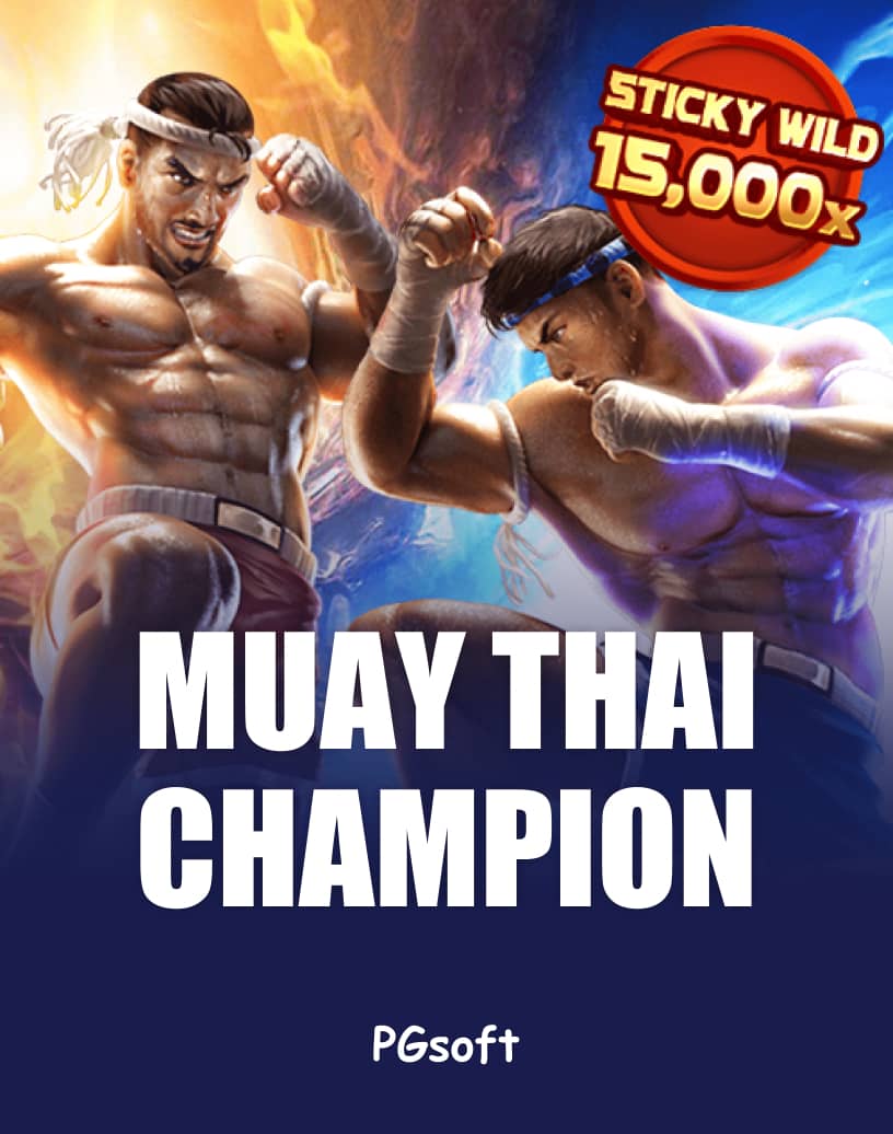 Muay Thai Champion Slot - Mainkan dengan Uang Asli atau Demo Gratis | TrustDice