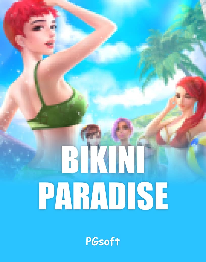 Bikini Paradise Slot - Jouez pour de l'Argent Réel ou en Démo Gratuite | TrustDice
