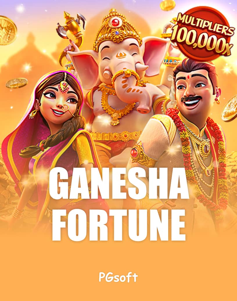Ganesha Fortune Slot - Joacă pe Bani Reali sau în Demo Gratuit | TrustDice