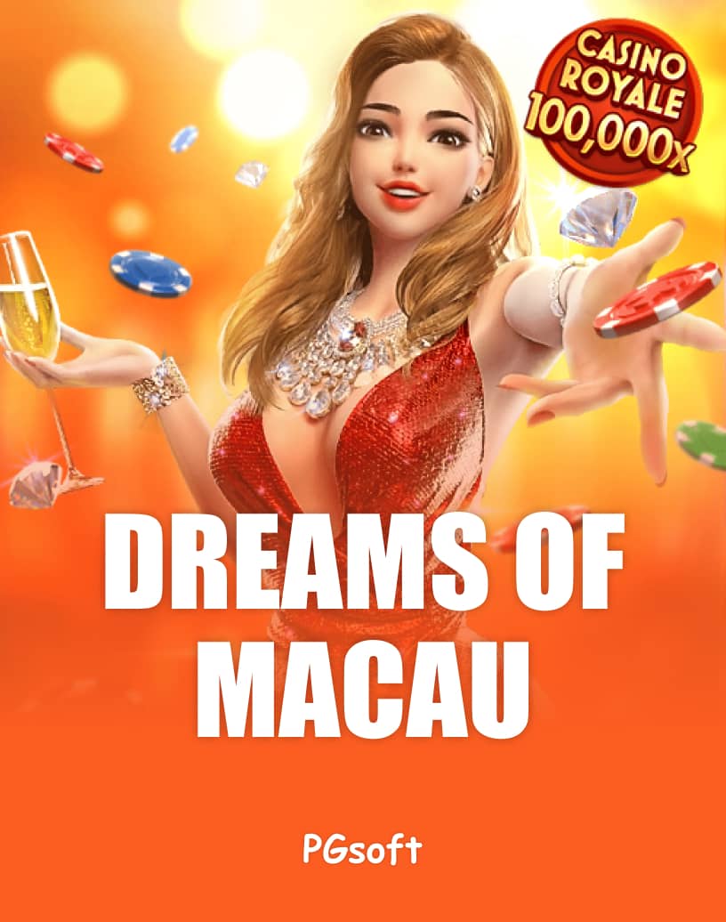 Dreams of Macau Slot - Play for Real Money or Free Demo | TrustDice