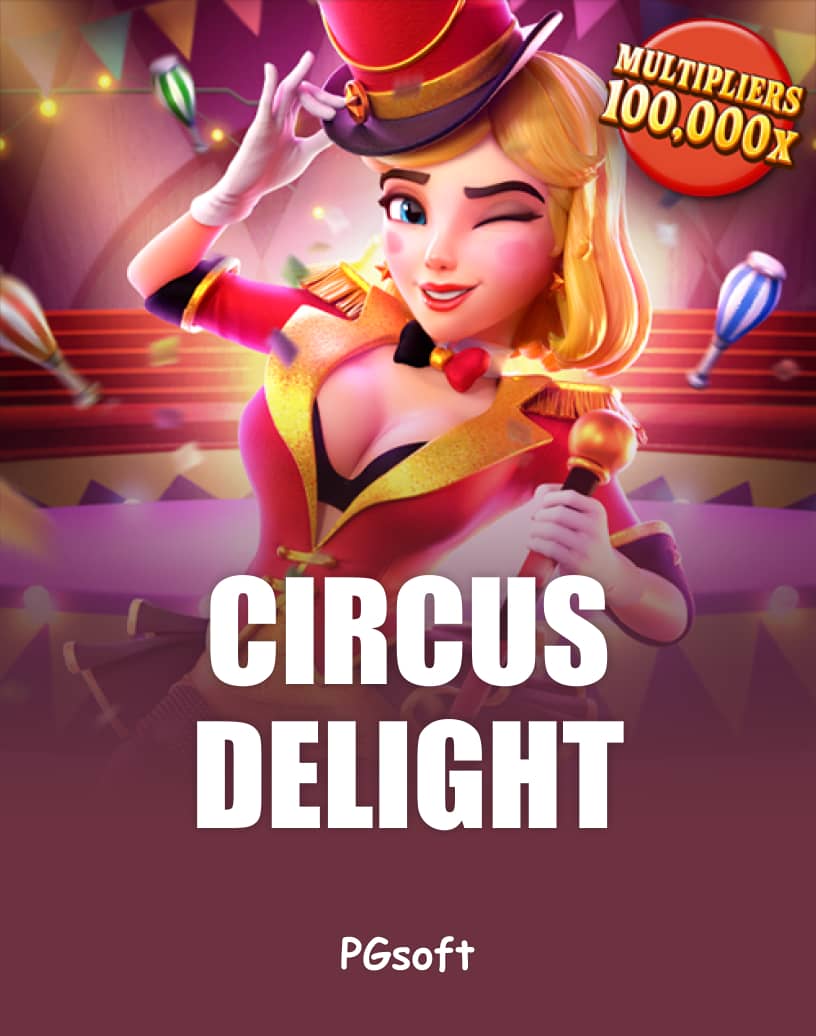 Circus Delight Slot - Gerçek Para ile veya Ücretsiz Demo Oynayın | TrustDice