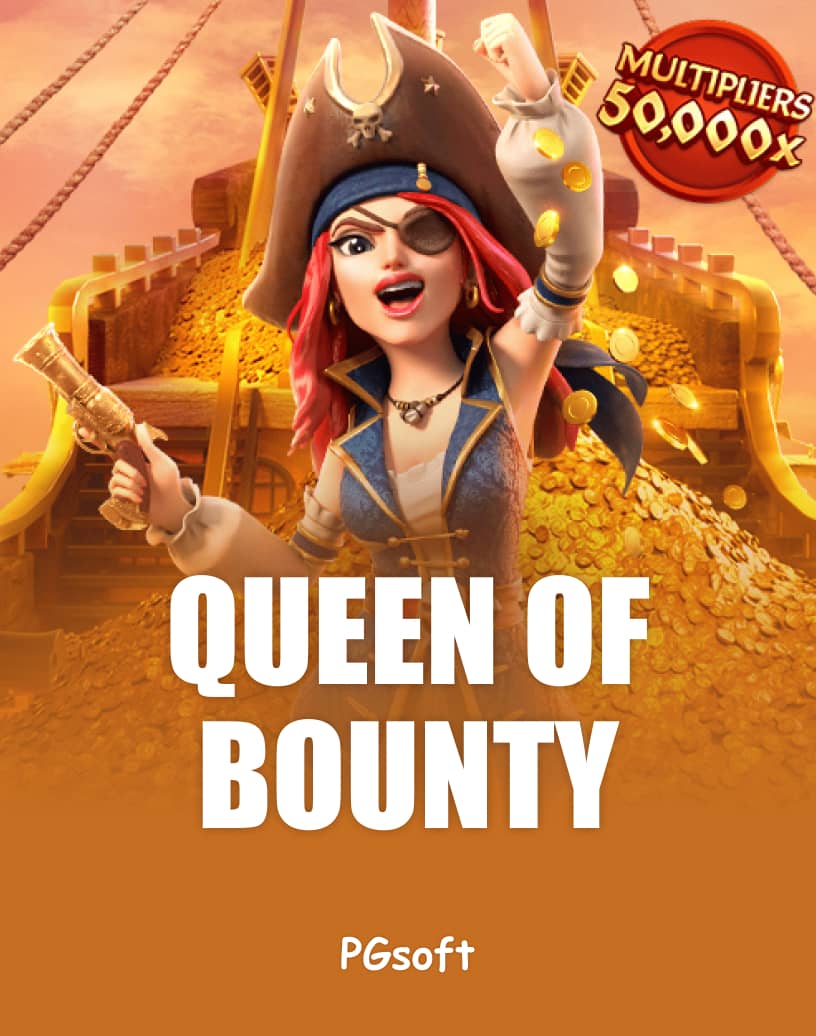 สล็อต Queen of Bounty - เล่นด้วยเงินจริงหรือทดลองเล่นฟรี | TrustDice