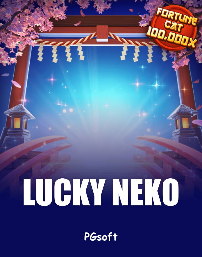 Lucky Neko Slot - Mainkan dengan Uang Asli atau Demo Gratis | TrustDice