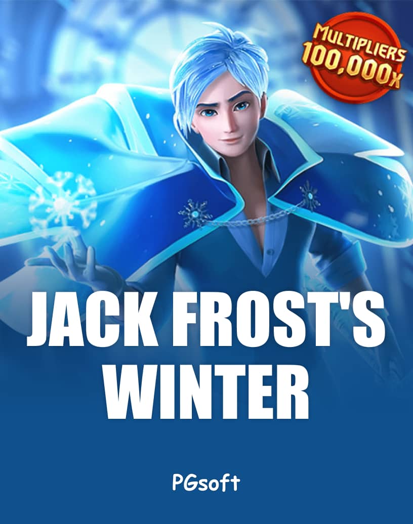 Jack Frost's Winter Slot - Jogue por Dinheiro Real ou em Demo Grátis | TrustDice