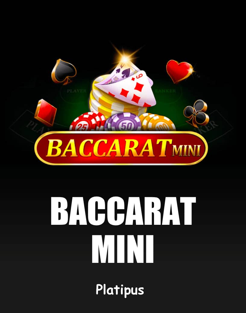 Dive into Baccarat mini - Free Demo Mode & Play Online