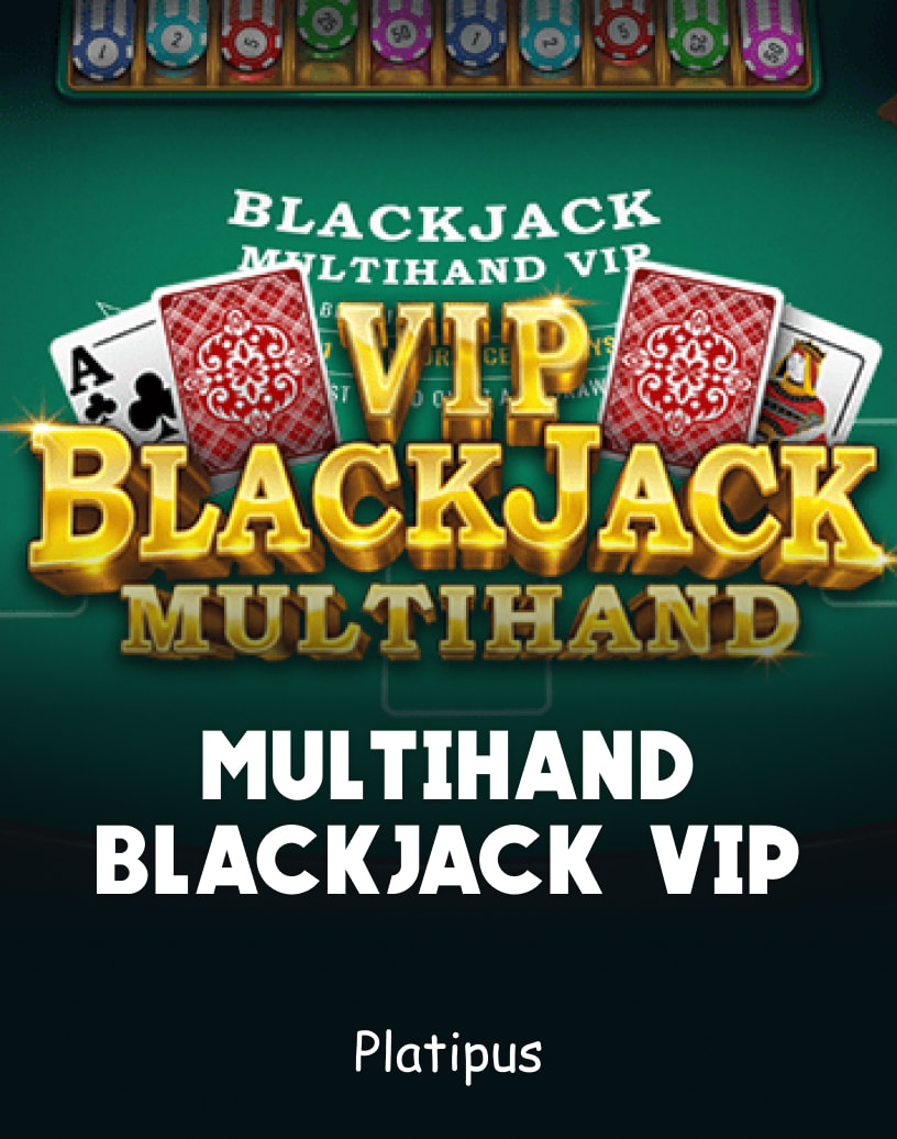 Trò Chơi Bài Multihand Blackjack Vip của Platipus - Chế Độ Demo Miễn Phí & Chơi Trực Tuyến