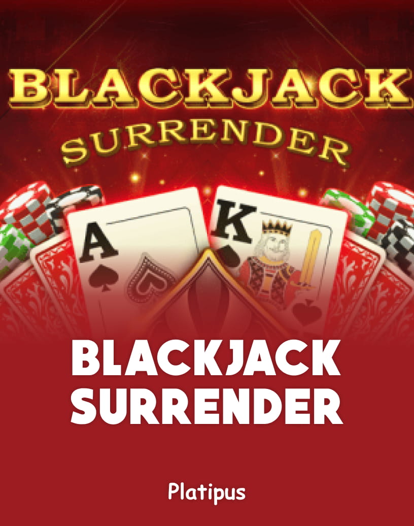 Play Blackjack Surrender - Free Demo Mode & Play Online