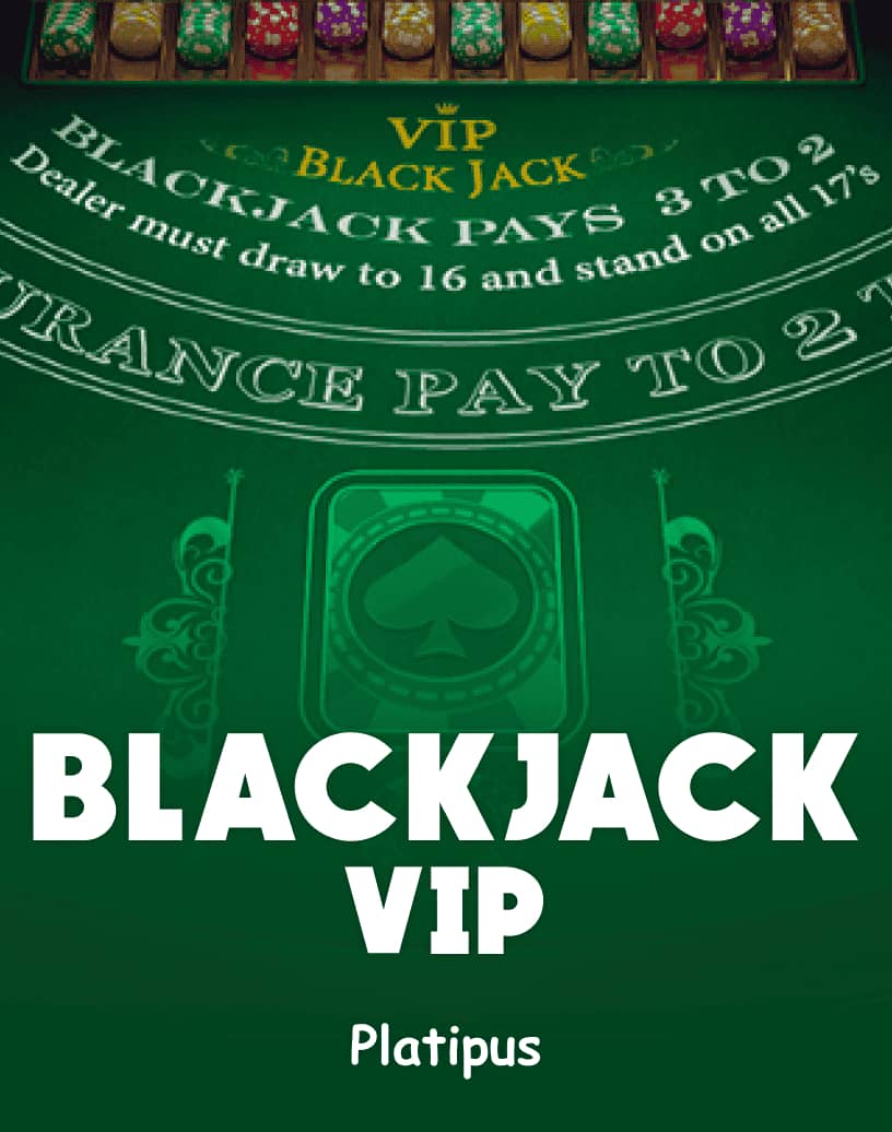 Blackjack VIP - Besplatni Demo Režim i Igrajte Online