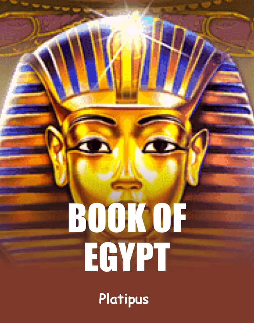 Book of Egypt - Ilmainen demotila & Pelaa verkossa