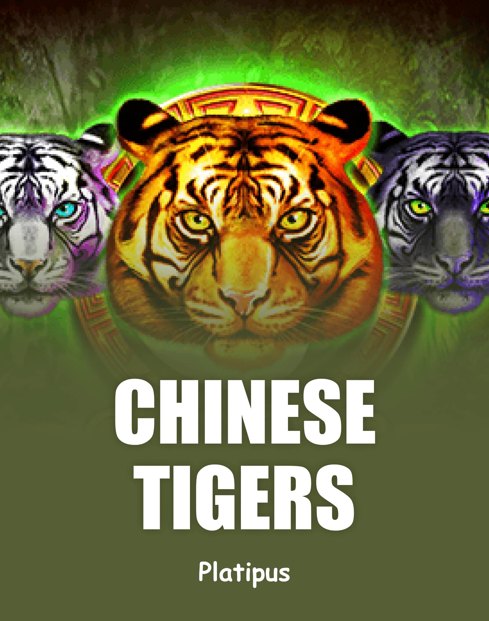 Dive into Chinese Tigers - Free Demo Mode & Play Online