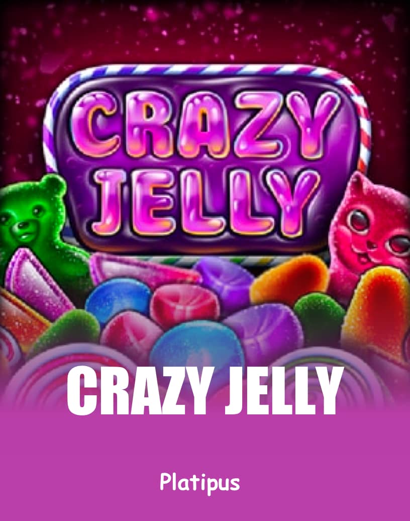 Discover Crazy Jelly - Free Demo Mode & Play Online